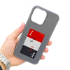 قاب موبایل هوشمند NFC مناسب برای iPhone